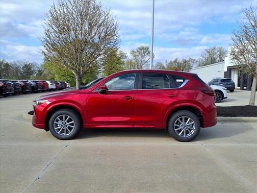 2025 Mazda CX-5 2.5 S Select Package