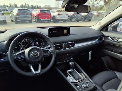 2025 Mazda CX-5 2.5 S Select Package
