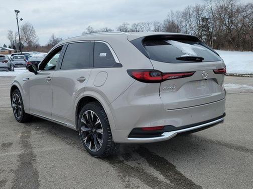2026 Mazda CX-90 S Premium Plus