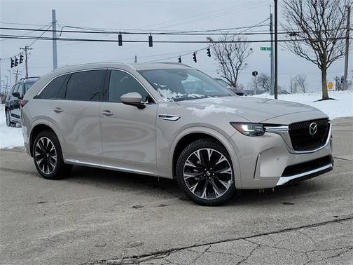 2026 Mazda CX-90 S Premium Plus