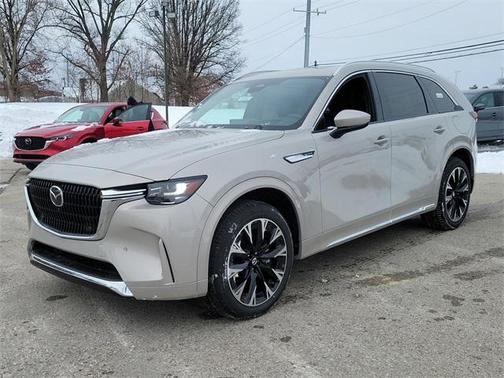 2026 Mazda CX-90 S Premium Plus