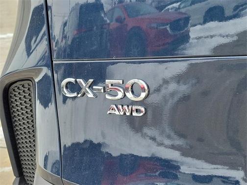 2026 Mazda CX-50 Premium