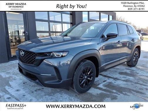 2026 Mazda CX-50 Premium