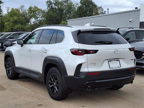 2025 Mazda CX-50 Hybrid Premium Package