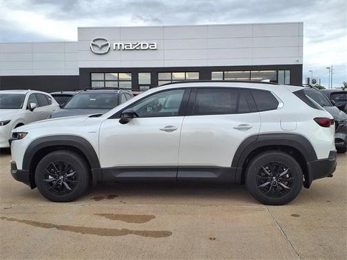 2025 Mazda CX-50 Hybrid Premium Package