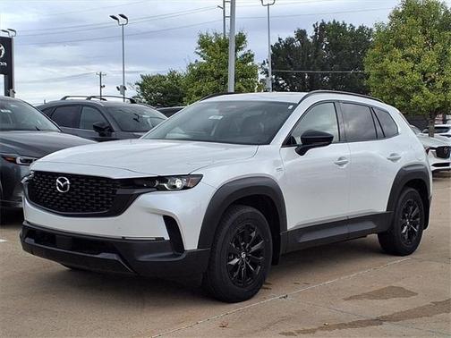2025 Mazda CX-50 Hybrid Premium Package