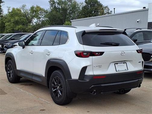 2025 Mazda CX-50 Hybrid Premium Package