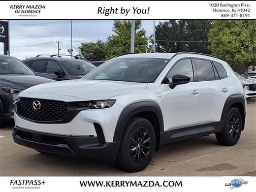 2025 Mazda CX-50 Hybrid Premium Package