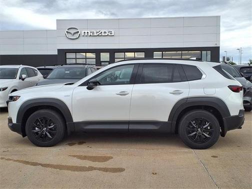 2025 Mazda CX-50 Hybrid Premium Package