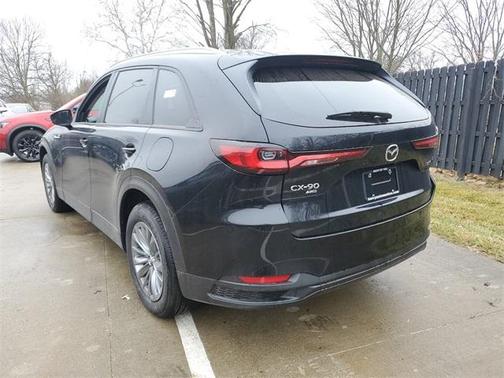 2026 Mazda CX-90 SE