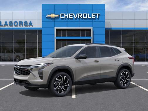 White Sand 2026 Chevrolet Trax 2RS