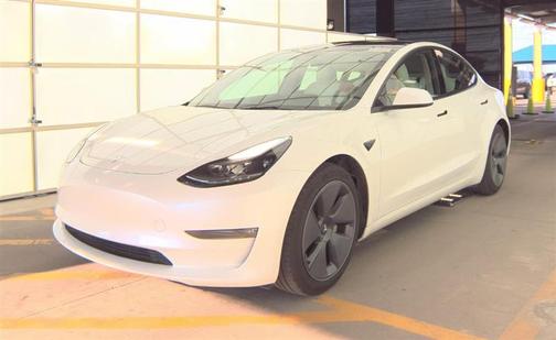 2023 Tesla Model 3 Long Range