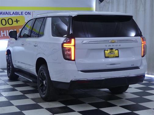 2021 Chevrolet Tahoe LT