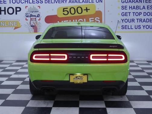 2015 Dodge Challenger SRT Hellcat