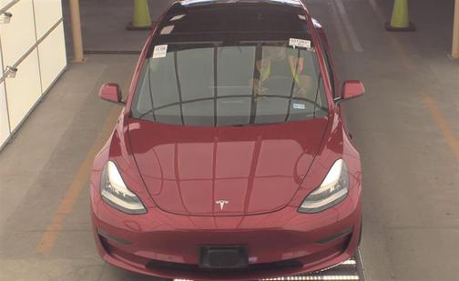 2021 Tesla Model 3 Performance