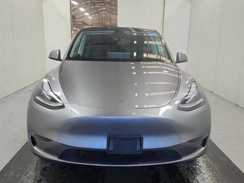2024 Tesla Model Y Long Range Dual Motor All-Wheel Drive