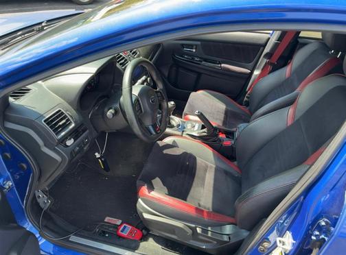 2020 Subaru WRX STI Base
