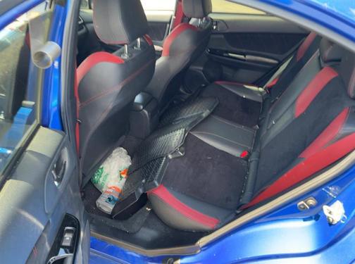 2020 Subaru WRX STI Base