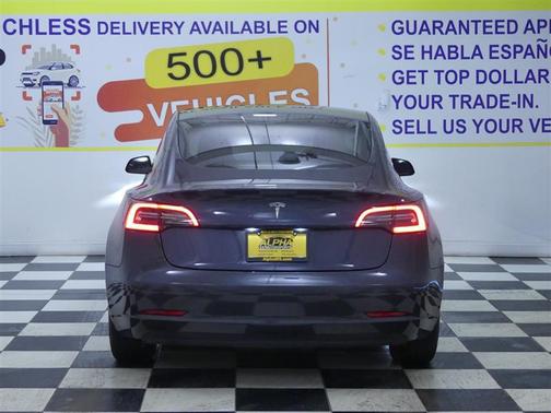 2023 Tesla Model 3 Standard Range