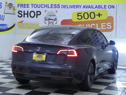 2023 Tesla Model 3 Standard Range