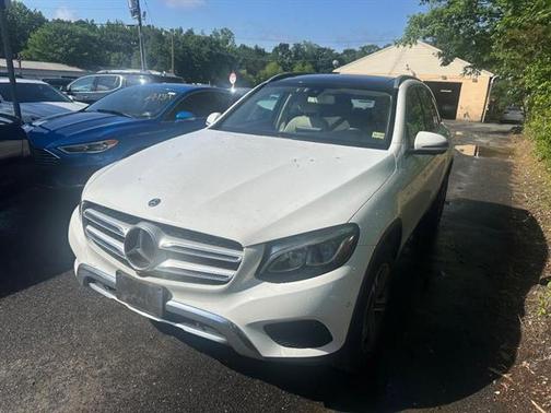 2018 Mercedes-Benz GLC 300 4MATIC