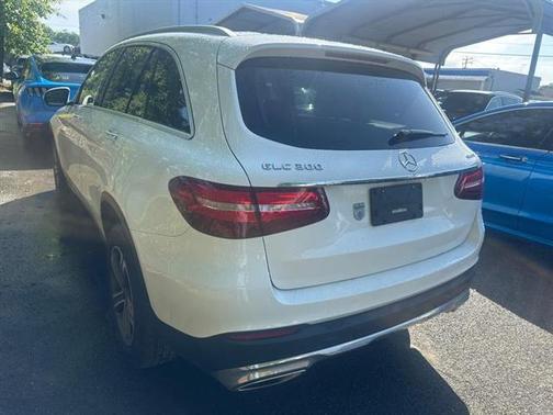 2018 Mercedes-Benz GLC 300 4MATIC