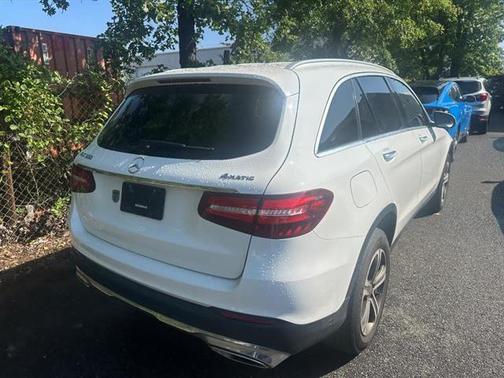 2018 Mercedes-Benz GLC 300 4MATIC
