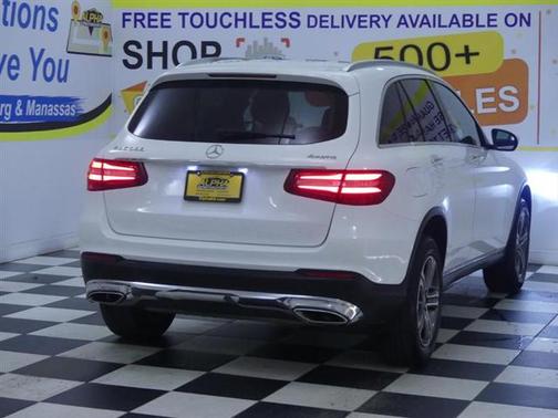 2018 Mercedes-Benz GLC 300 4MATIC