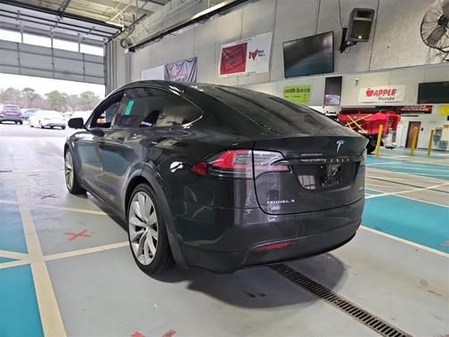 2017 Tesla Model X P100D