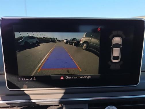 2018 Audi A5 2.0T Premium Plus