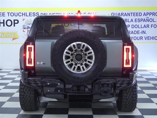 2024 GMC HUMMER EV SUV 3X