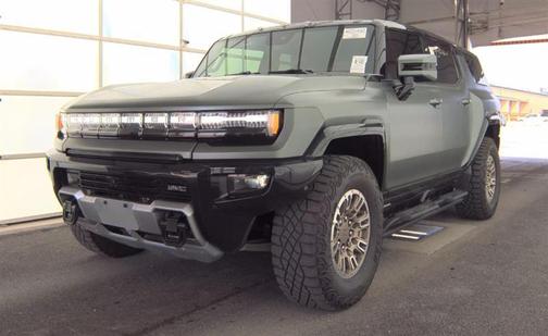 2024 GMC HUMMER EV SUV 3X