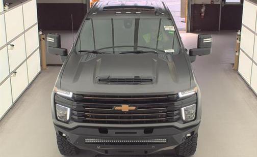 2021 Chevrolet Silverado 3500 High Country