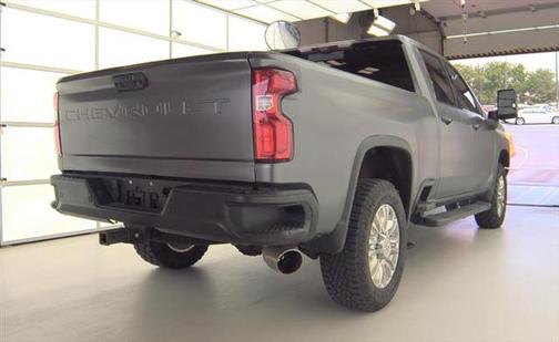 2021 Chevrolet Silverado 3500 High Country