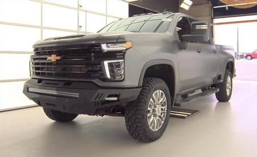 2021 Chevrolet Silverado 3500 High Country