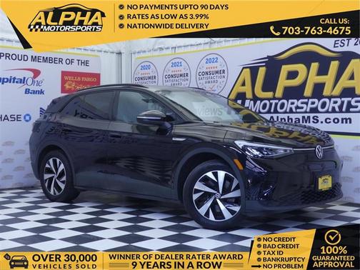 2023 Volkswagen ID.4 Pro