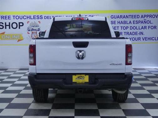 2024 RAM 1500 Tradesman