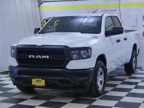 2024 RAM 1500 Tradesman