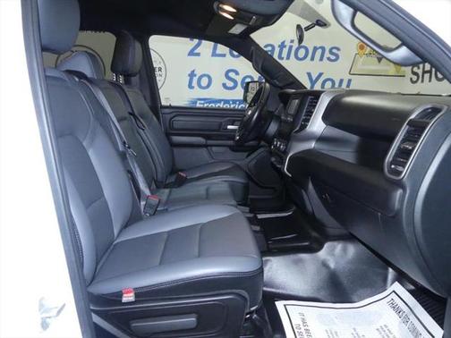 2024 RAM 1500 Tradesman