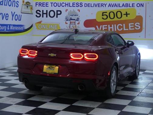 2021 Chevrolet Camaro 1LT