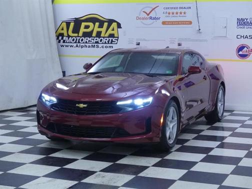 2021 Chevrolet Camaro 1LT