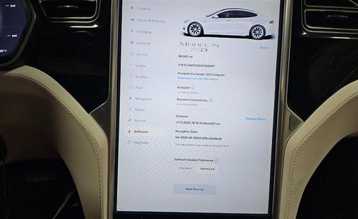 2017 Tesla Model S 75D