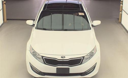 2013 Kia Optima SX