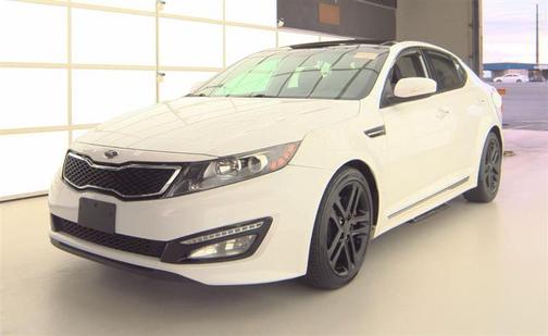 2013 Kia Optima SX