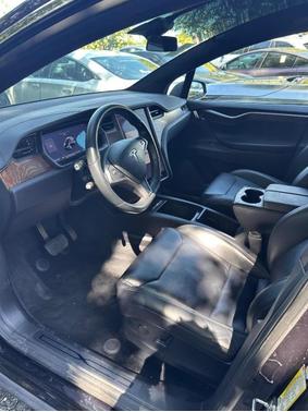 2018 Tesla Model X 100D