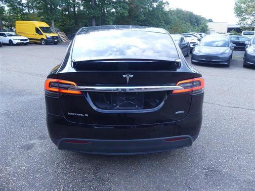 2018 Tesla Model X 100D