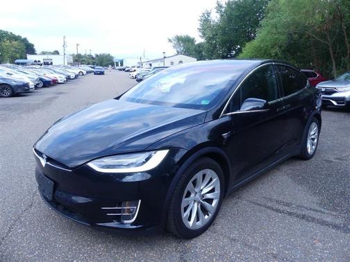 2018 Tesla Model X 100D