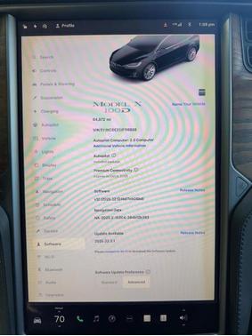 2018 Tesla Model X 100D