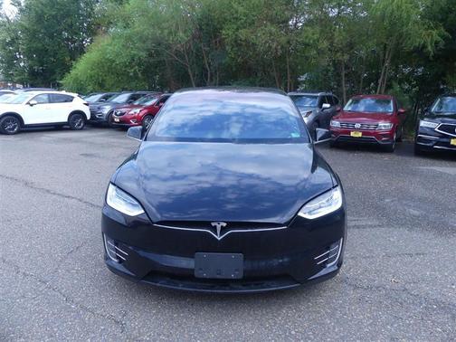 2018 Tesla Model X 100D