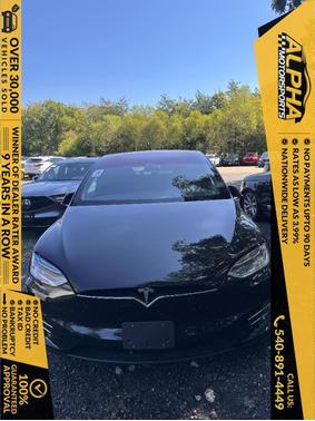 2018 Tesla Model X 100D